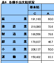 その他諸手当 ストア