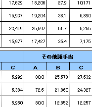 その他諸手当 ストア